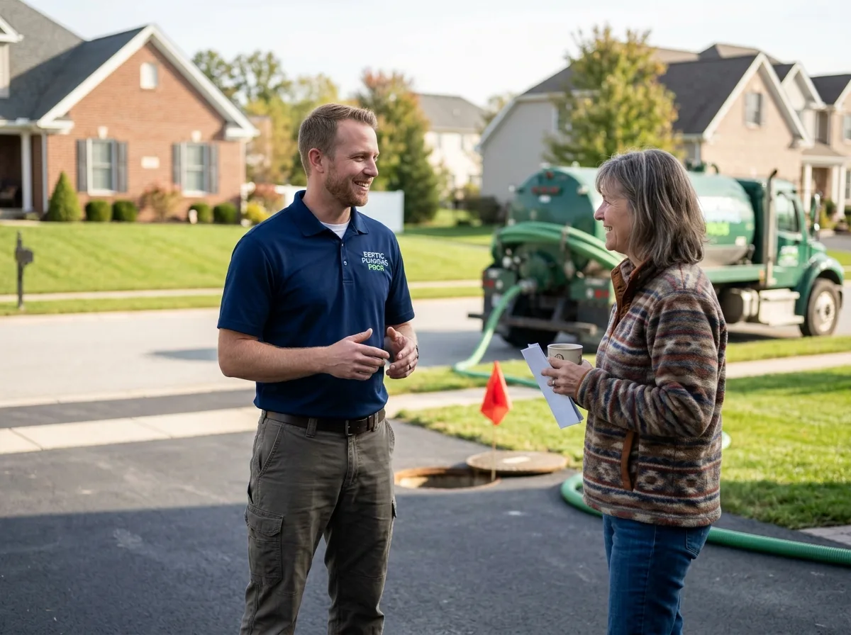Septic Tank Pumping Ceresco, MI FAQs